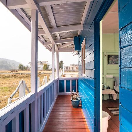 Timberwolves- 7Th Mile Villa Shillong Luaran gambar