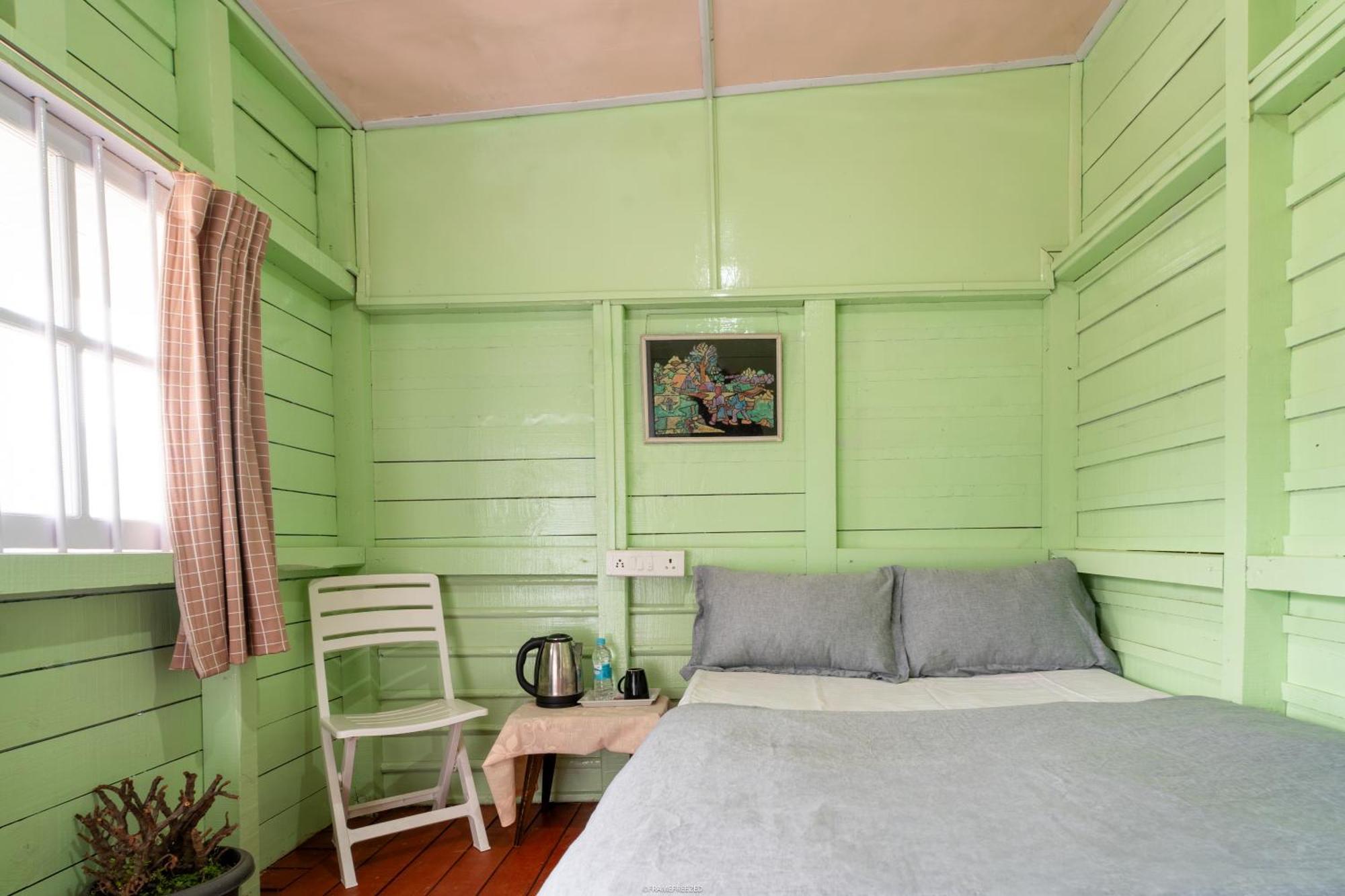 Timberwolves- 7Th Mile Villa Shillong Luaran gambar